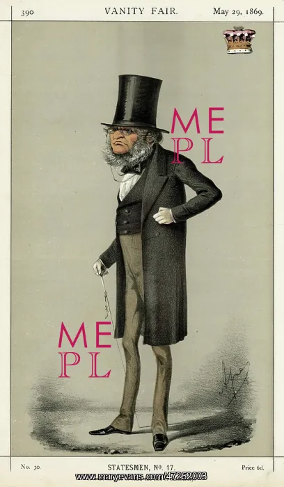 : 14TH EARL OF DERBY (APE) : 14TH EARL OF DERBY (APE)