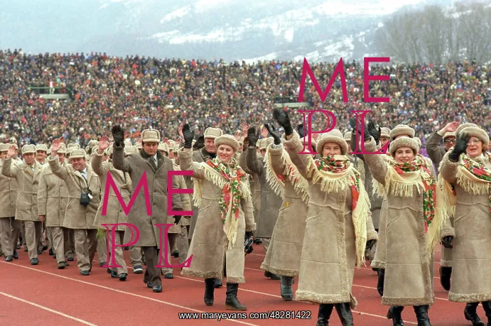 : 14th Winter Olympics. Sarajevo, 1984 : 14th Winter Olympics. Sarajevo, 1984