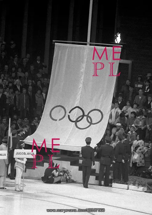 : 14th Winter Olympics in Sarajevo, 1984 : 14th Winter Olympics in Sarajevo, 1984