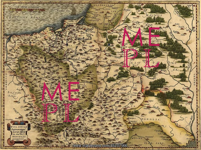 : 1570 map of Poland. Poland's political ? : 1570 map of Poland. Poland's political ?