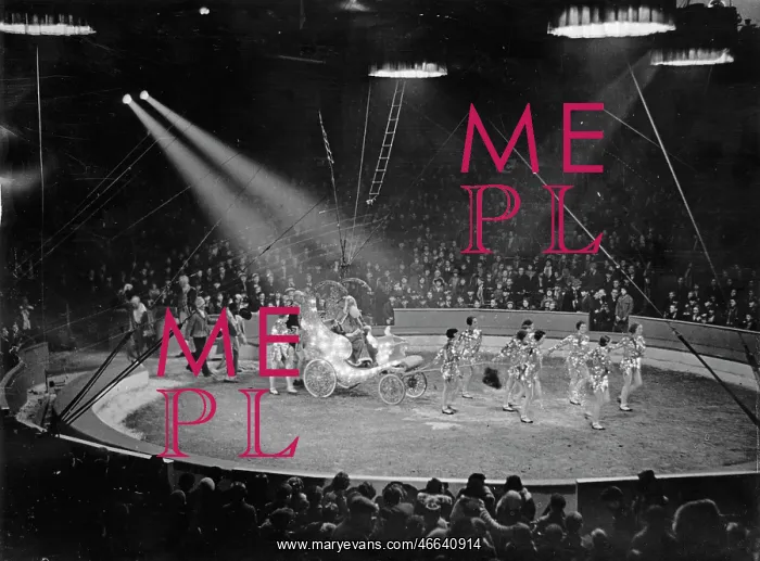 : The 15th Bertram Mills Circus in London : The 15th Bertram Mills Circus in London