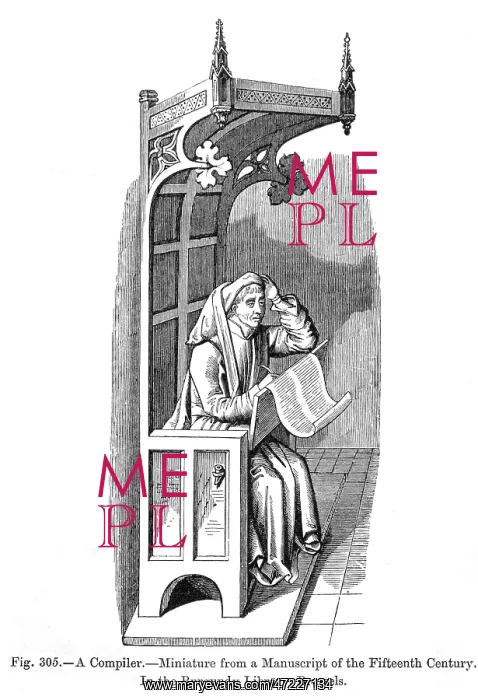 : 15TH CENTURY COMPILER