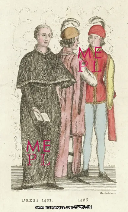 : 15th century Men : 15th century Men