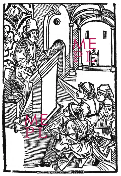 : 15TH CENTURY SCHOOL : 15TH CENTURY SCHOOL