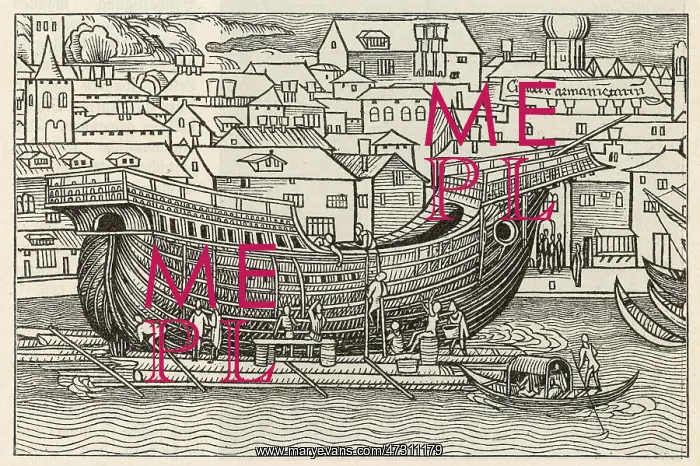 : 15th century Ship Construction : 15th century Ship Construction