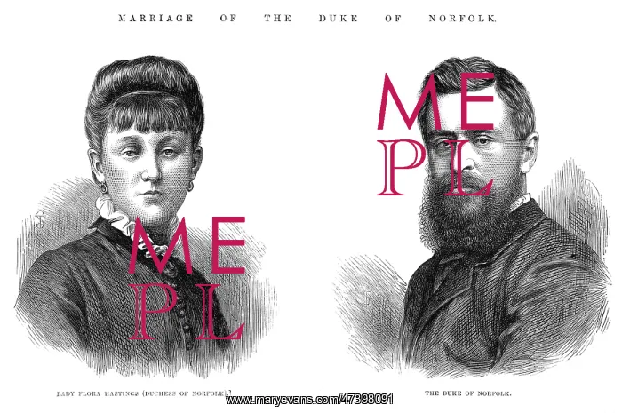 : 15TH DUKE OF NORFOLK : 15TH DUKE OF NORFOLK