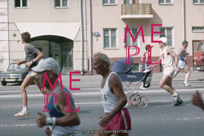 : 15th Moscow International Peace Marathon : 15th Moscow International Peace Marathon
