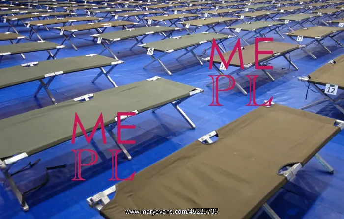 : More than 168 cots sit at Kunsan Air Base ? : More than 168 cots sit at Kunsan Air Base ?