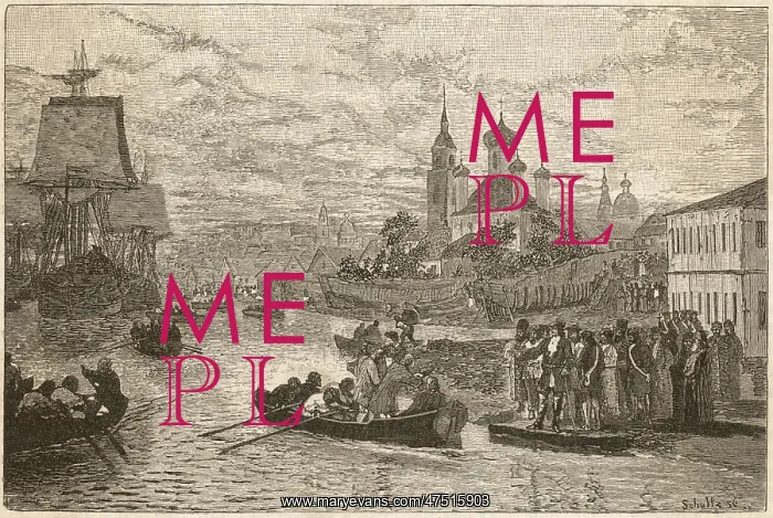 : 1693 / RUSSIAN FLEET BUILT : 1693 / RUSSIAN FLEET BUILT