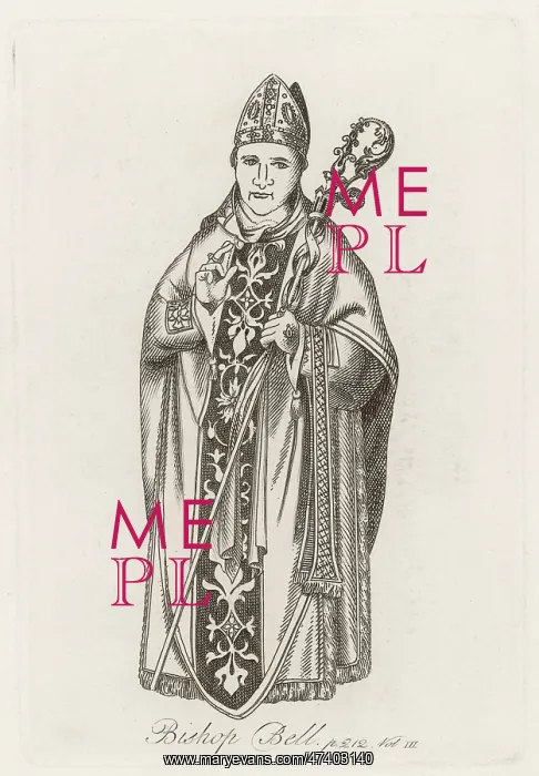 : 16th century Bishop : 16th century Bishop