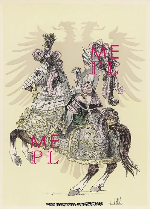 : 16TH CENTURY CAVALRY : 16TH CENTURY CAVALRY