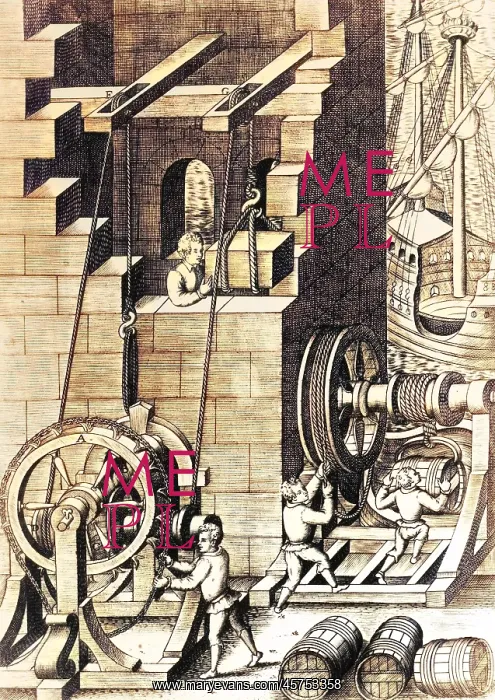 : 16th century construction technique : 16th century construction technique