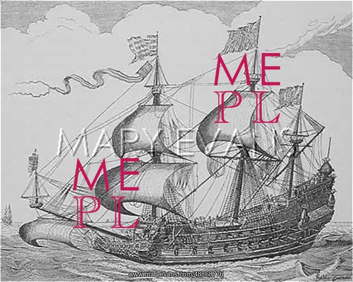  : 16th century Dutch warship