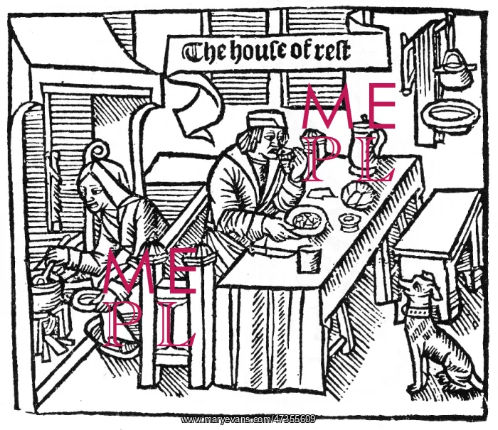 : 16th century Inn : 16th century Inn