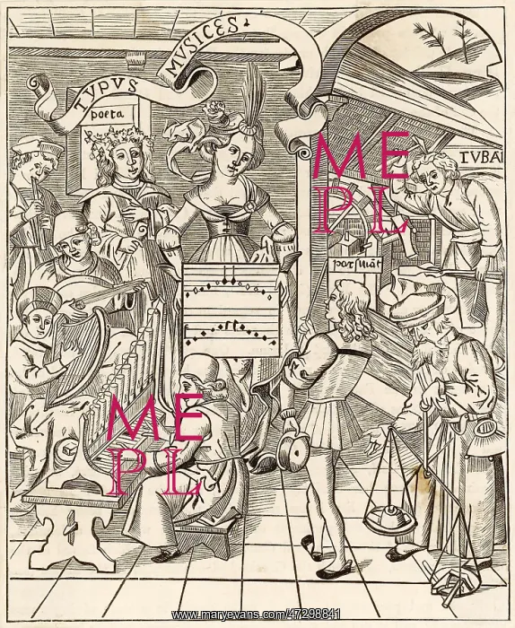 : 16th century Instrumentalists : 16th century Instrumentalists