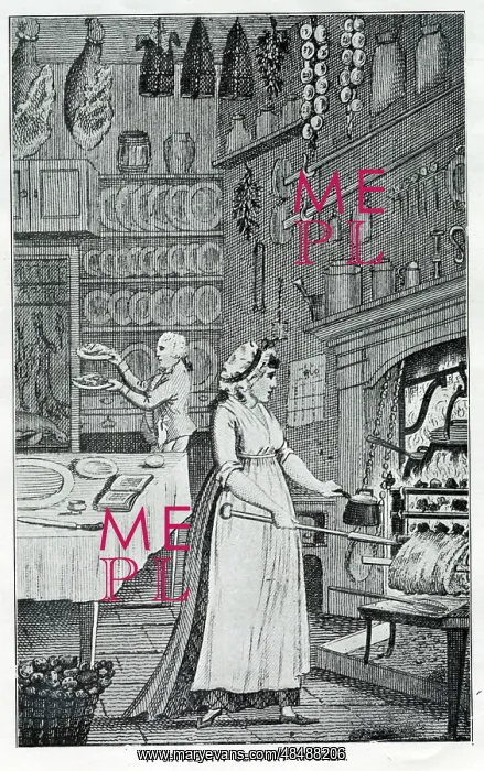  : 16th Century Kitchen