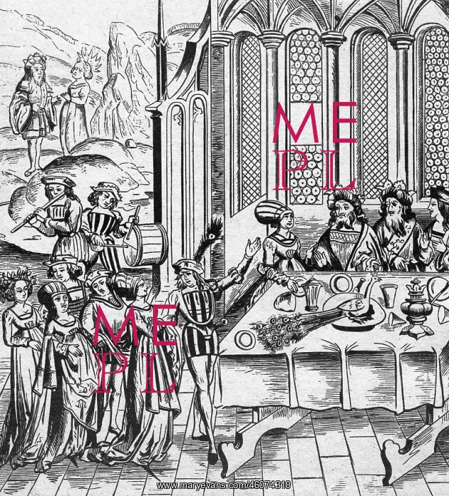: 16th century meal : 16th century meal