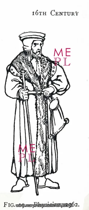  : 16th century physician