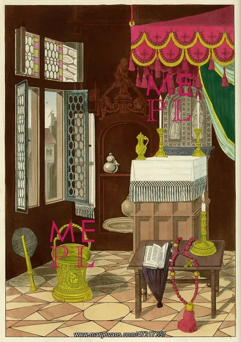 : 16TH CENTURY ROOM : 16TH CENTURY ROOM