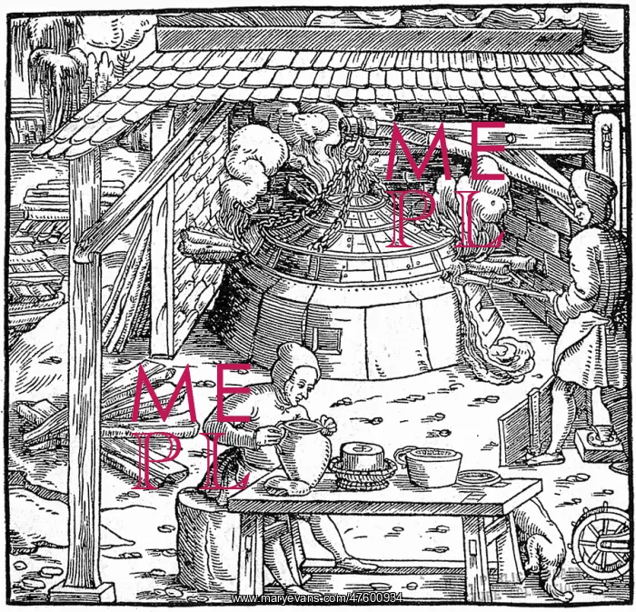  : 16th Century Silver Mining