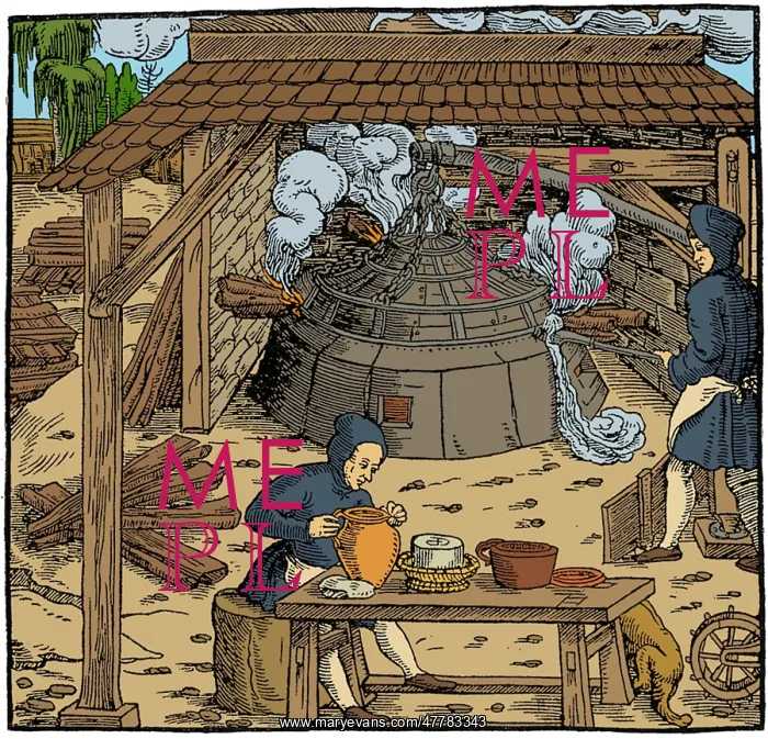 : 16th Century Silver Mining : 16th Century Silver Mining