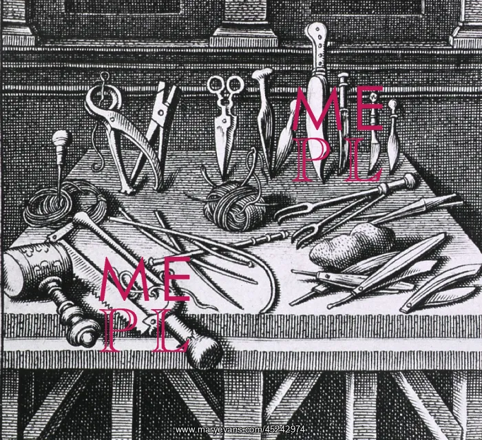 : 16th century surgical equipment and instruments ? : 16th century surgical equipment and instruments ?