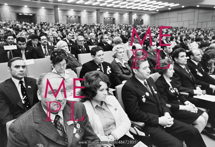 : 16th Congress of USSR Trade Unions : 16th Congress of USSR Trade Unions