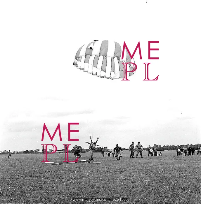 : 16th Parachute Brigade training, RAF Abingdon : 16th Parachute Brigade training, RAF Abingdon
