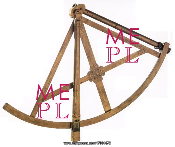  : 17 Century Quadrant