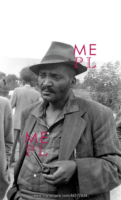 : 17 May 1964 - Mafekeng To Pleade For Wife's Return : 17 May 1964 - Mafekeng To Pleade For Wife's Return