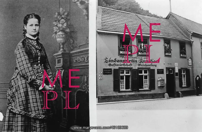  : The 17-year old restaurant owner Aennchen