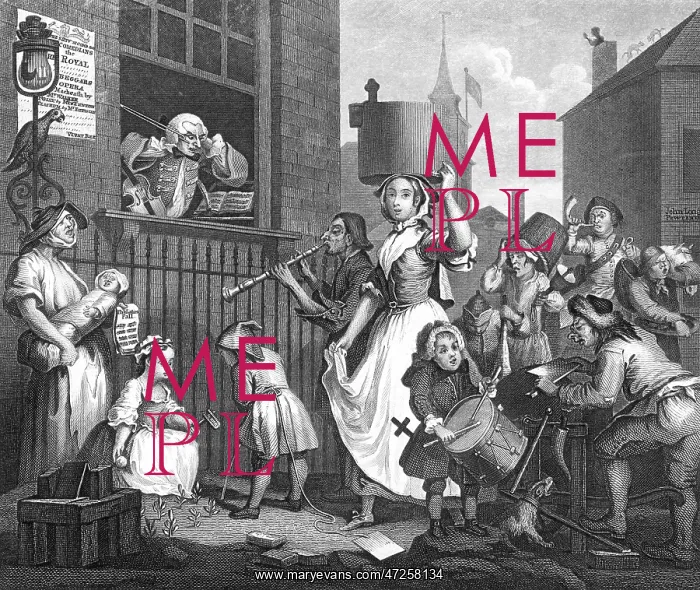: 1741 / ENRAGED MUSICIAN : 1741 / ENRAGED MUSICIAN