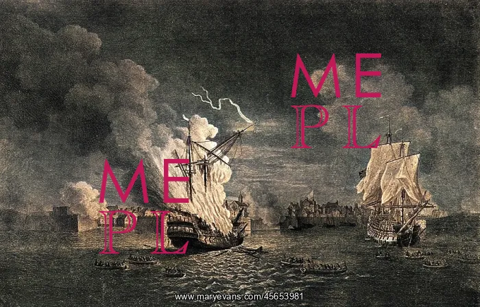 : 1758 - NAVAL ENGAGEMENT : 1758 - NAVAL ENGAGEMENT
