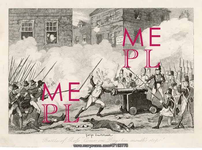 : 1798 BATTLE OF ROSS : 1798 BATTLE OF ROSS