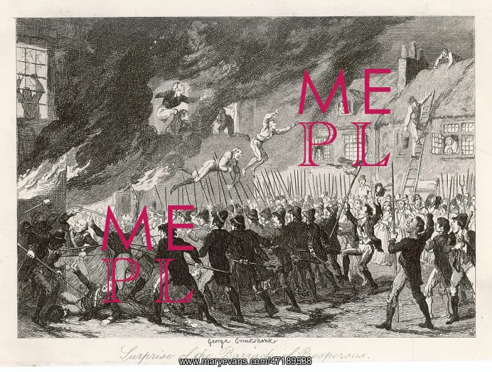 : 1798 REBELS TAKE BARRACK : 1798 REBELS TAKE BARRACK