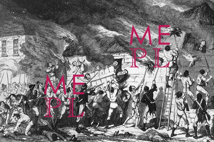 : 1798 - The Scullabogue Massacre : 1798 - The Scullabogue Massacre