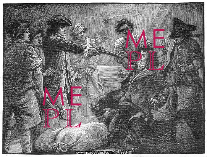  : 1798 WOLFE TONE ARRESTED