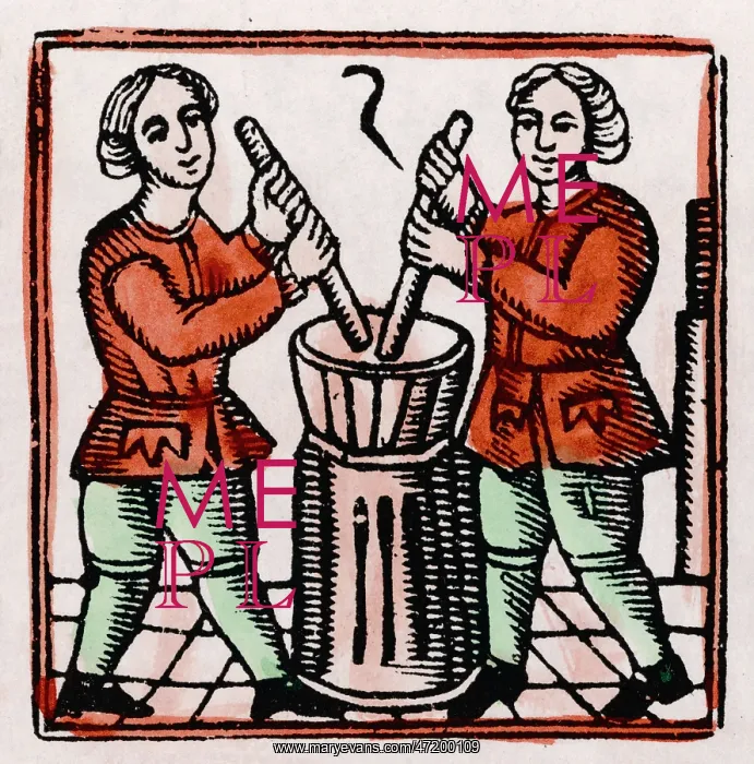 : 17th century Apothecaries : 17th century Apothecaries