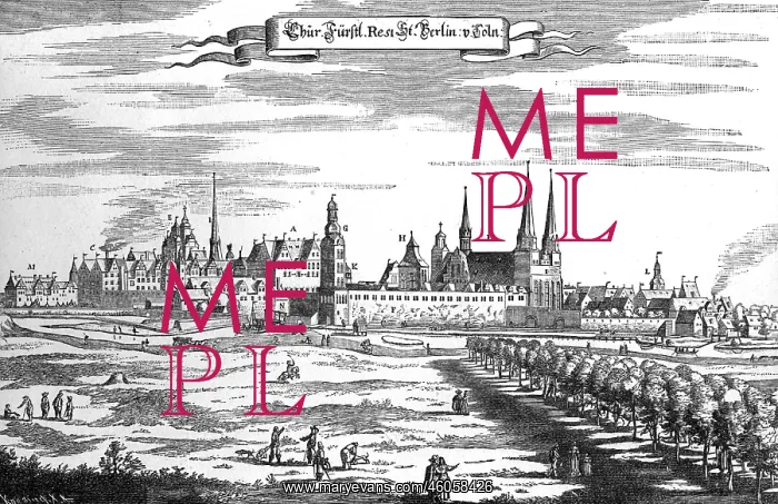 : 17th century Berlin : 17th century Berlin