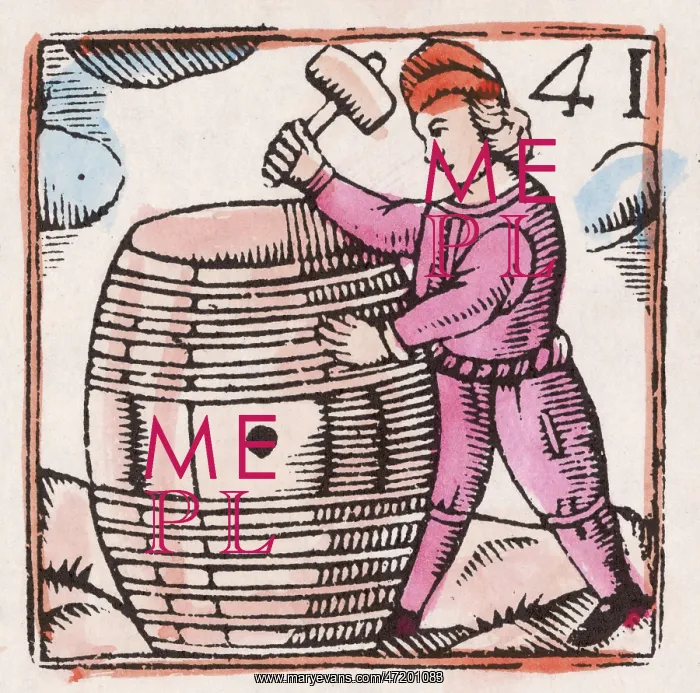 : 17th century Cooper : 17th century Cooper