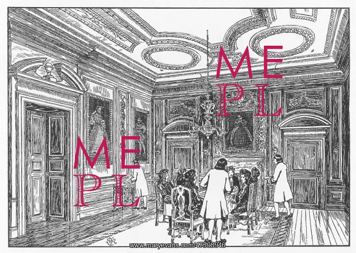 : 17TH CENTURY DINING ROOM : 17TH CENTURY DINING ROOM