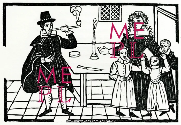 : 17th century Family : 17th century Family