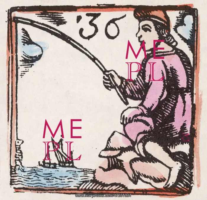 : 17th century Fisherman : 17th century Fisherman