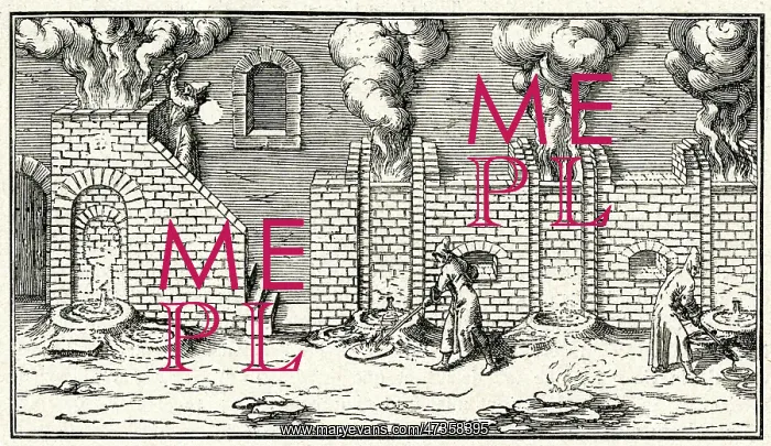 : 17th Century Furnaces : 17th Century Furnaces