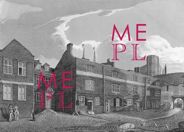 : 17TH CENTURY HOUSES : 17TH CENTURY HOUSES