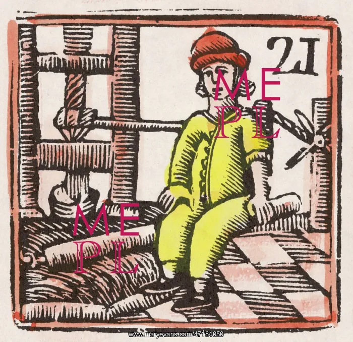 : 17th century Leatherworker : 17th century Leatherworker