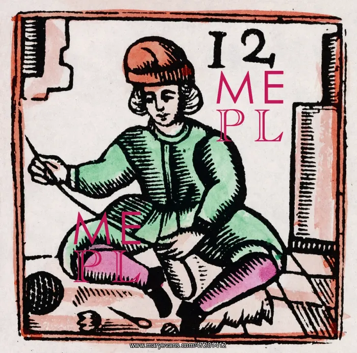 : 17th century Slipper Maker : 17th century Slipper Maker