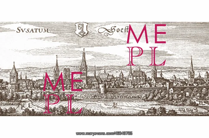 : 17th century Soest, Germany : 17th century Soest, Germany