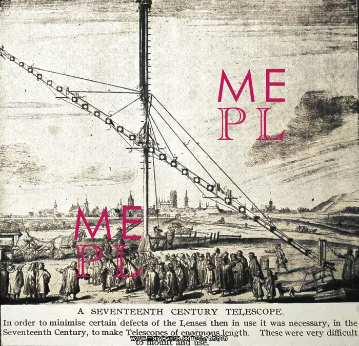 : 17th century Telescope : 17th century Telescope
