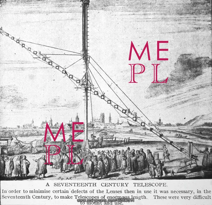: 17th century Telescope : 17th century Telescope